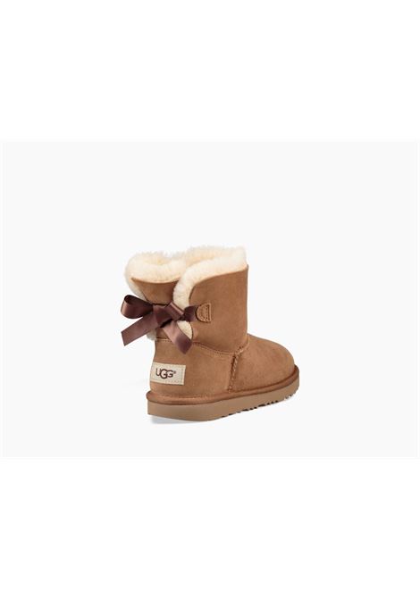 Shearling boots UGG KIDS | 1017397CHESTNUT